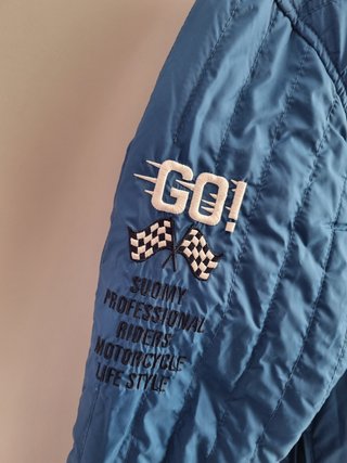 Giubbotto Suomy ragazzo