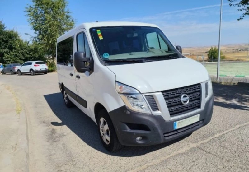 Nissan NV400 2016 - foto 1