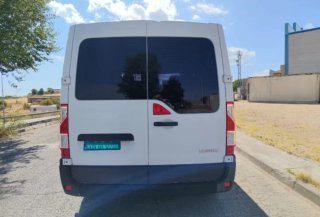 Nissan NV400 2016