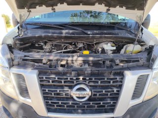 Nissan NV400 2016