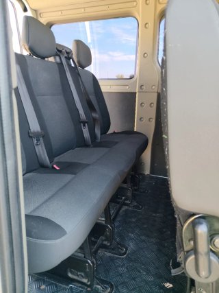 Nissan NV400 2016