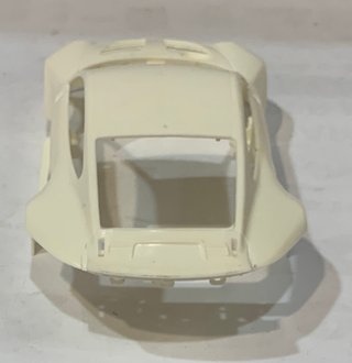 Scalextric Scaleauto Porsche 991.2 rsr racing kit