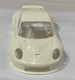 Scalextric Scaleauto Porsche 991.2 rsr racing kit