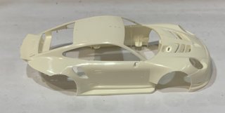 Scalextric Scaleauto Porsche 991.2 rsr racing kit