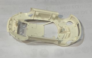 Scalextric Scaleauto Porsche 991.2 rsr racing kit