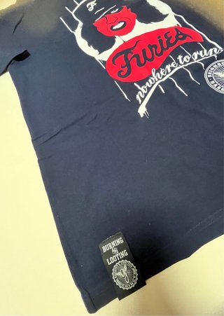 Camiseta Grimey Talla XXL
