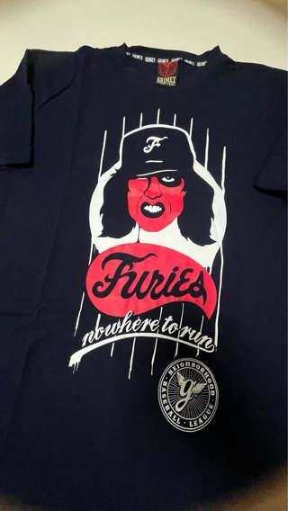 Camiseta Grimey Talla XXL