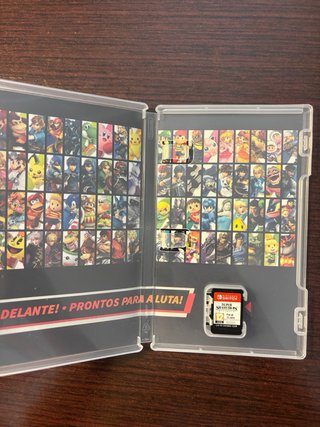 Super Smash Bros. Ultimate Nintendo Switch 1
