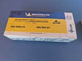 Cámaras Michelin Ultra Heavy Duty Moto