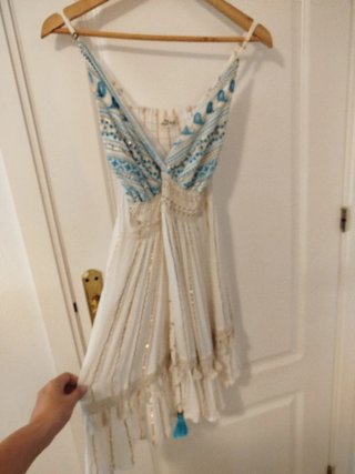 Vestido Boho Chic India