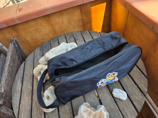 Bolsa de mano para calzado deportivo