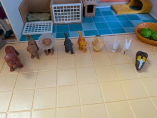 Playmobil Clínica Veterinaria Completa
