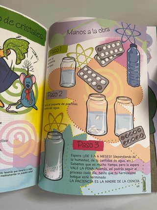 Gran libro de experimentos