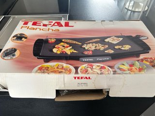 Plancha Tefal Plancha sin usar