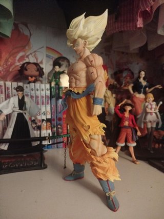 Figura Goku Dragon Ball