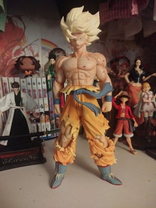 Figura Goku Dragon Ball