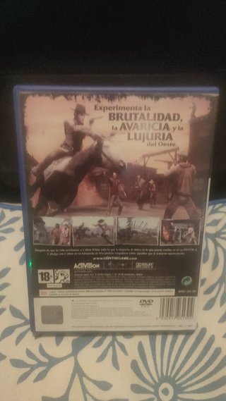 Gun PS2