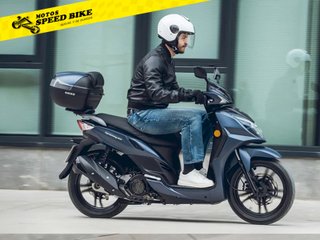 SYM Symphony SR 125 ABS Scooter - NUEVA