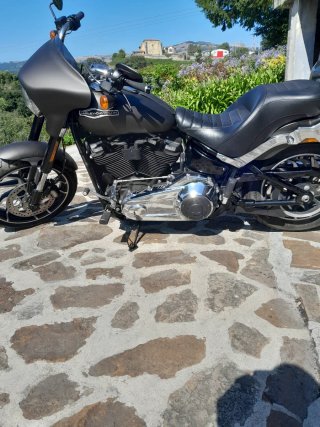 Harley Davidson Sport Glide 107 2020