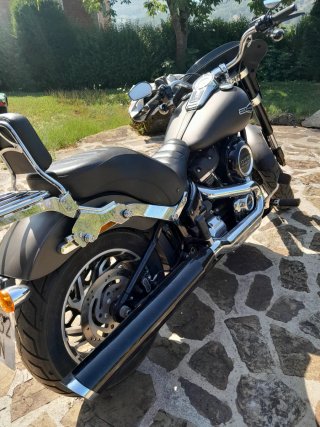 Harley Davidson Sport Glide 107 2020