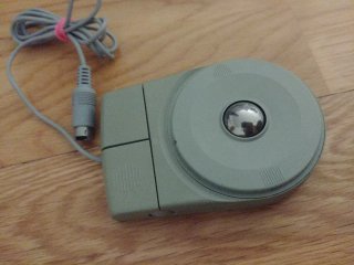 Ratón Mouse Sharp X68000