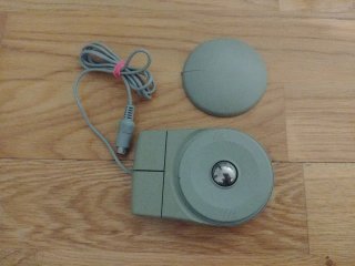 Ratón Mouse Sharp X68000
