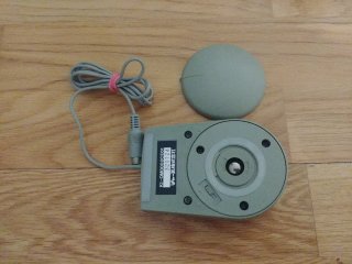 Ratón Mouse Sharp X68000