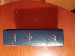 Col·lecció Obra Complerta Josep Pla Tapa Pell