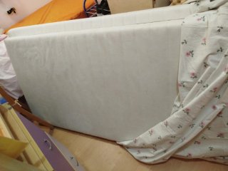 Colchón de espuma para Camper o casa
