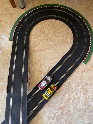 Scalextric RAC Rally