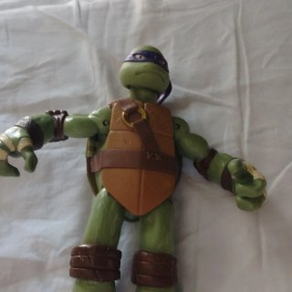 Action Figure Tartaruga Ninja 30 cm