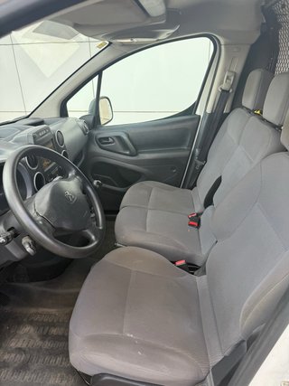 Peugeot Partner L2 2017 (IVA incluido)