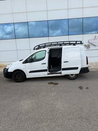 Peugeot Partner L2 2017 (IVA incluido)