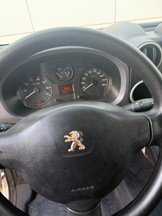 Peugeot Partner L2 2017 (IVA incluido)