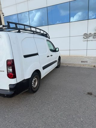 Peugeot Partner L2 2017 (IVA incluido)
