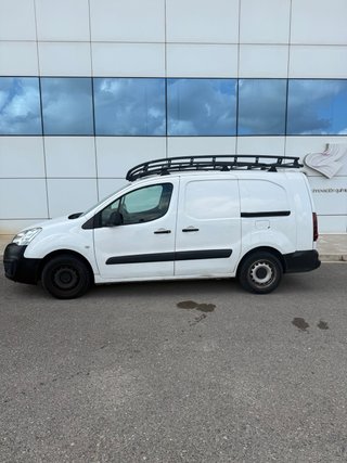 Peugeot Partner L2 2017 (IVA incluido)