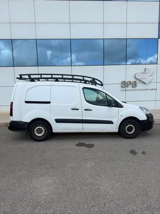 Peugeot Partner L2 2017 (IVA incluido)