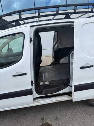 Peugeot Partner L2 2017 (IVA incluido)