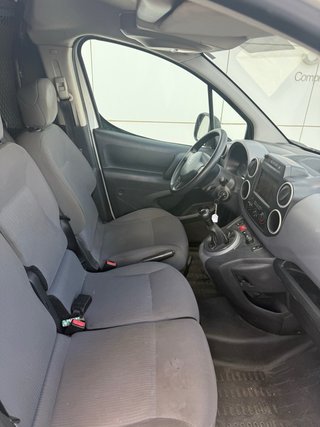 Peugeot Partner L2 2017 (IVA incluido)