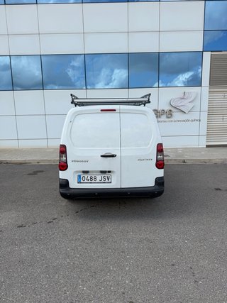Peugeot Partner L2 2017 (IVA incluido)