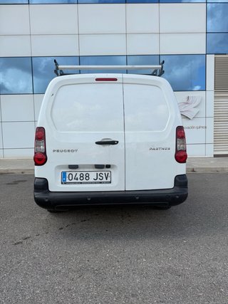 Peugeot Partner L2 2017 (IVA incluido)