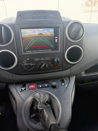 Peugeot Partner L2 2017 (IVA incluido)