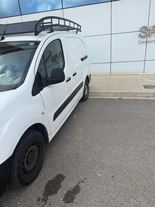 Peugeot Partner L2 2017 (IVA incluido)