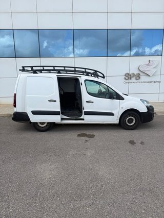 Peugeot Partner L2 2017 (IVA incluido)