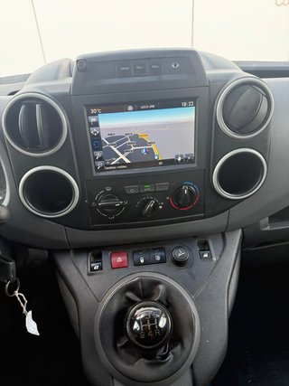Peugeot Partner L2 2017 (IVA incluido)