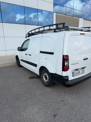 Peugeot Partner L2 2017 (IVA incluido)