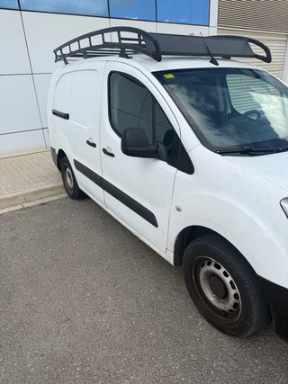 Peugeot Partner L2 2017 (IVA incluido)