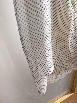 Vestido de verano Purificación García T38.