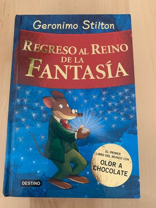 Regreso al reino de la fantasía