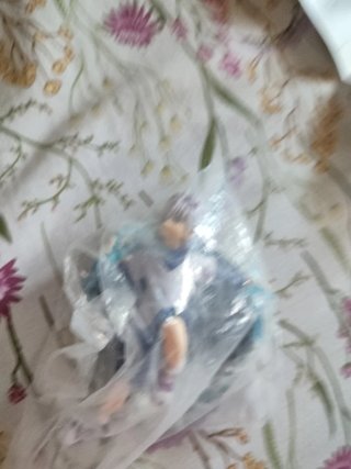 Figura Killua Zoldyck Hunter x Hunter